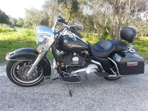 2007 Harley Davidson Road King Custom Touring For Sale On 2040 Motos