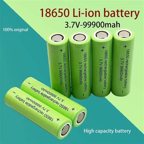 Original 99900 Batterie 3 7 Mah V Lithium Wiederauf Ladbare Batterie F