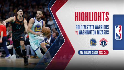 Golden State Warriors Washington Wizards Highlights 28 2 FPT Play