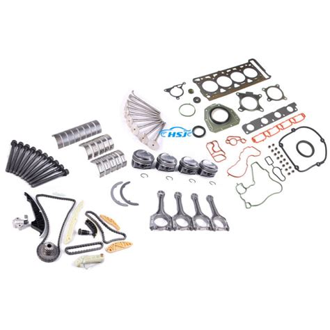 T Engine Repair Rebuilding Kit Fit For Vw Cc Jetta Passat Audi A Tt