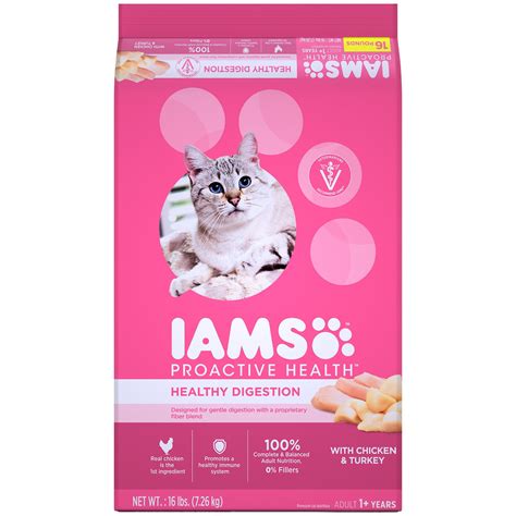 Healthy food for cats - qustgame