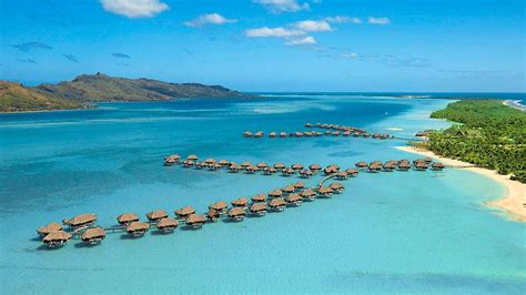 schönsten Wasserbungalows weltweit Unsere TOP 7 Hotels auf dem