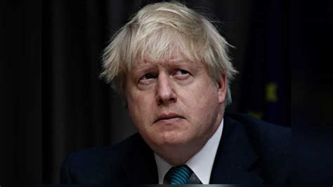 Uk Mps Overwhelmingly Back Report Slamming Boris Johnson For ‘partygate