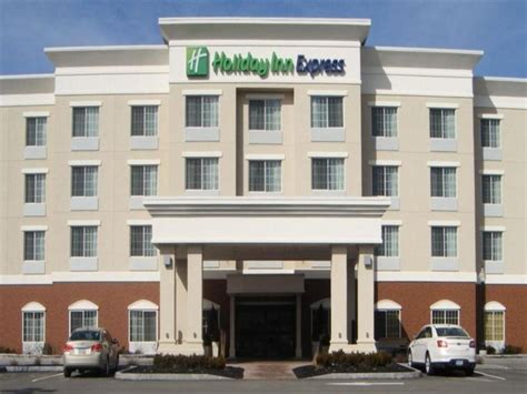 Holiday Inn Express - Cortland - Cheapest Prices on Hotels in Cortland ...