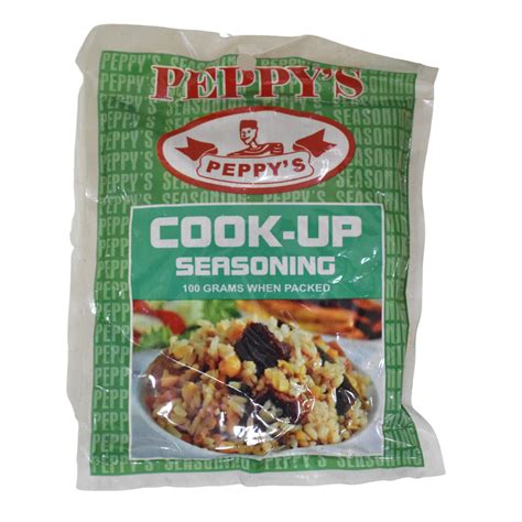 Peppys Cook Up Seasoning Guyana Marketing Corporation