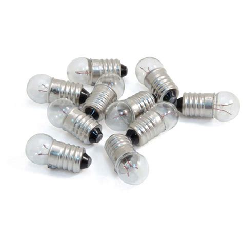 Miniature Light Bulbs, Electricity: Educational Innovations, Inc.