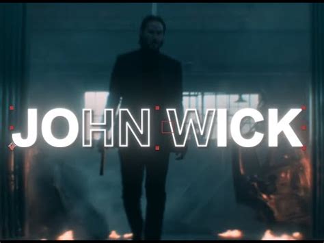 Yes Im Thinking Im Back John Wick Youtube