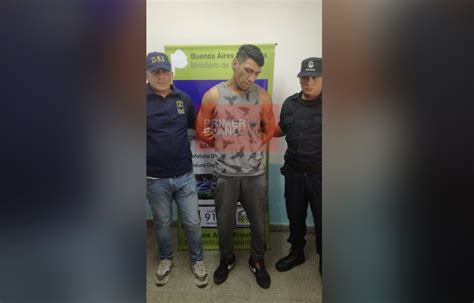 ÚLTIMO MOMENTO recapturaron al preso que se había escapado de la