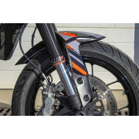 Ktm 790 And 890 Duke R Racing Fiberglass Front Fender