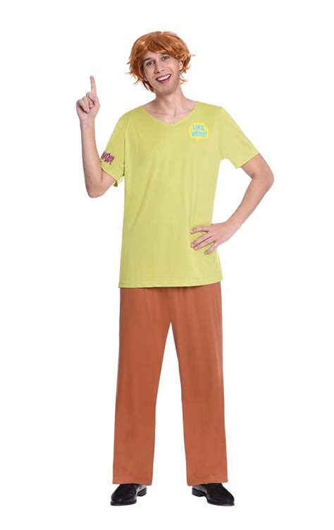 Adult Scooby Doo Costume