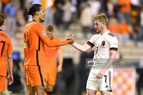 Netherlands Vs Belgium Uefa Nations League Preview Matchday 6 2022