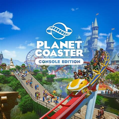 Planet Coaster: Console Edition - PS5 - PlayStationDB