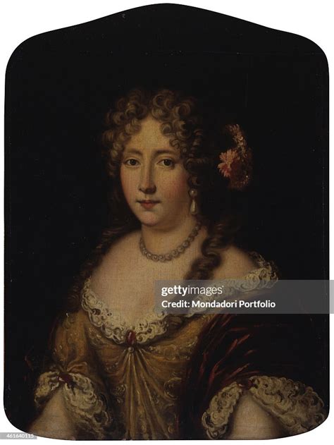 Portrait Of A Lady Unknown Artist Close To Jacob Ferdinand Voet Also