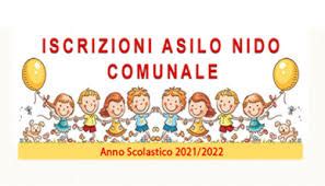 Domanda Per Iscrizione All Asilo Nido Comunale Anno 2021 2022