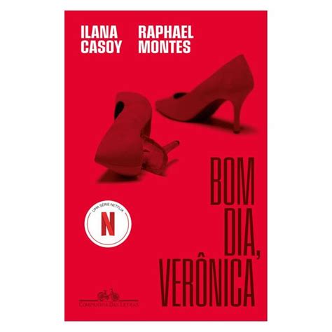 Bom Dia Verônica Livro Pdf - Livro: Bom Dia, Veronica - Raphael Montes e Ilana Casoy (Em Portugues ...