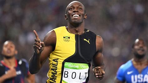 Usain Bolt el hombre más veloz del mundo