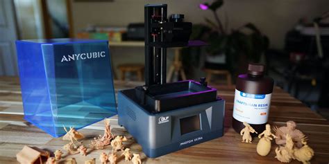 Anycubic Photon Ultra Review Quiet Power Saving And Budget Friendly