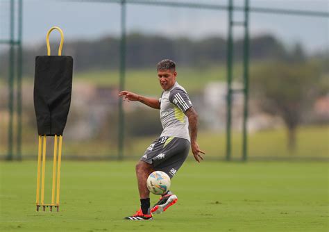 Zaracho Inicia Transi O E Fica Mais Pr Ximo De Ser Liberado Pelo