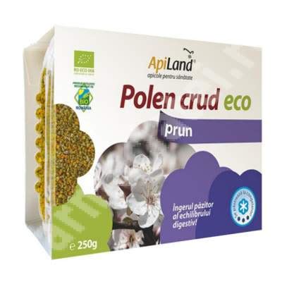 Polen Crud Eco Prun 250 Gr Apiland Farmacia Tei Online