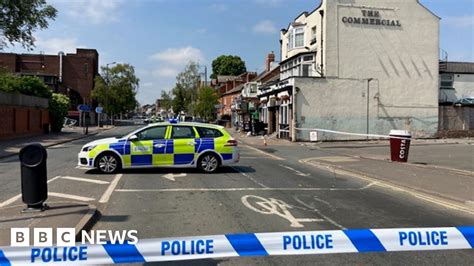 Arrested Man Released In Hereford Retail Park Murder Probe Bbc News