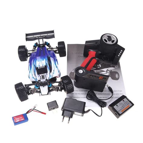 Comprar Coche Rc Wltoys A Powerplanetonline