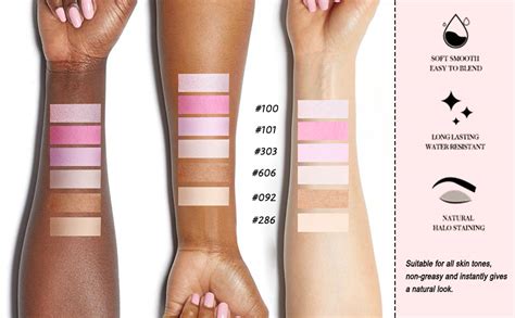 Amazon Monochrome Matte Eye Shadow Palette Peach Pink Neutral Nude Matte Pressed Powder