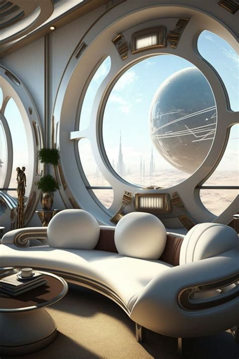 Pin By Antarik Fox On Interior Design Futuristic Home Futuristic