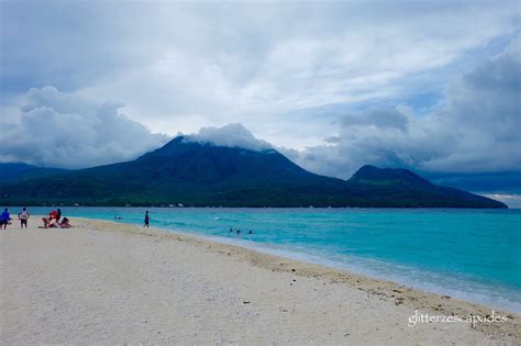 White Island, Camiguin