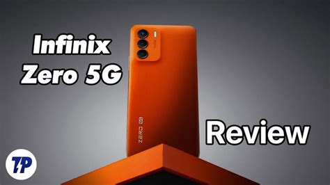 Infinix Zero 5G 2023 Review Premium Sometimes