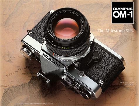 Olympus Om Om N Review Classic Film Cameras Revisited Digital