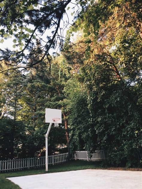 Rachel Schultz Building A Diy Basketball Backboard