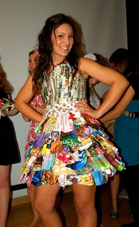 Recycled Dress Recycled Dress Dresses Fashion