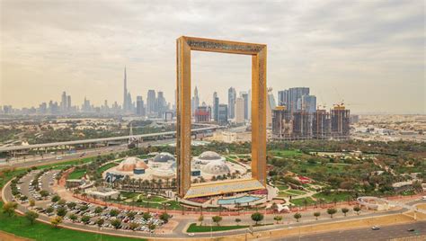 Dubai Frame: Height, Floors, Timings, Tickets, Interesting Facts