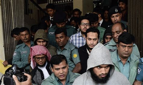 Two Sentenced To Death For Bangladesh Blogger Murder World Dawncom