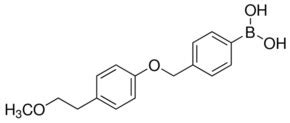 4 4 2 Methoxyethyl Phenoxy Methyl Phenylboronic Acid 870779 00 3