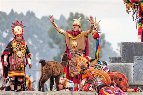 Cultura Y Costumbres De Cusco