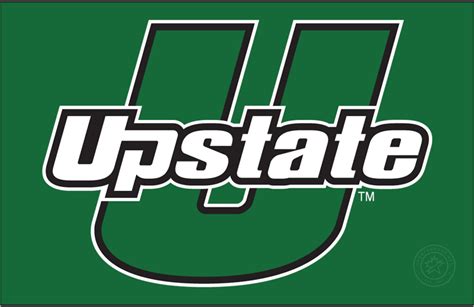 Usc Upstate Spartans Logo Primary Dark Logo Ncaa Division I U Z