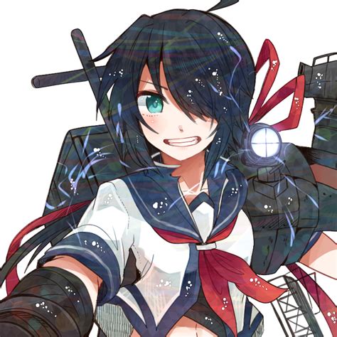 Kako Kantai Collection Drawn By Itomugi Kun Danbooru