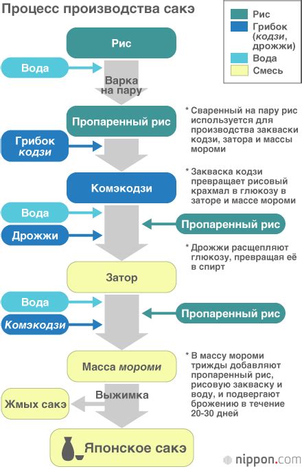 Грибок кодзи и раритетное сакэ «Дзикон» | Nippon.com
