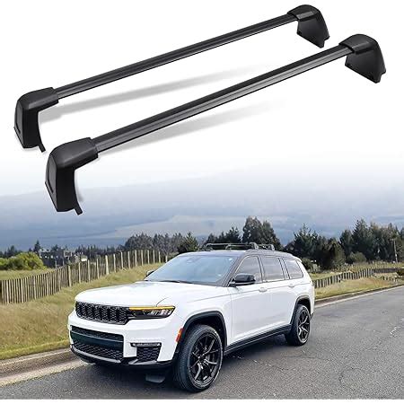 Amazon Snailfly Crossbar Fit For Jeep Grand Cherokee L