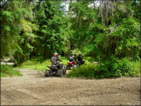 Croom Motorcycle Area Florida Motorcycle And ATV Trails