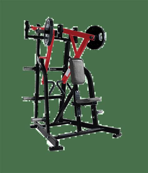 Hammer Strength Plate Loaded Iso Lateral Low Row Pro Gym