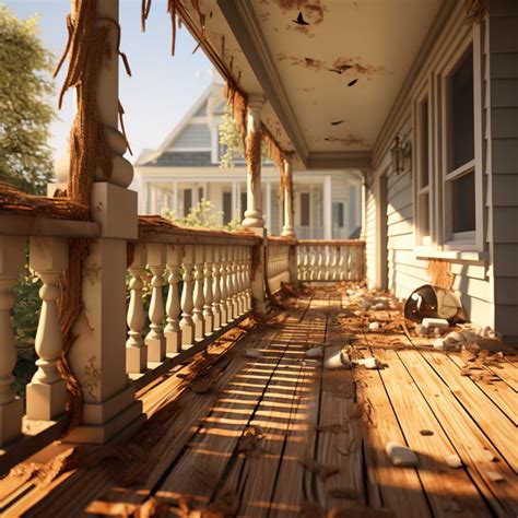 Early Signs Of Dry Rot In Decking Prevention Detection And