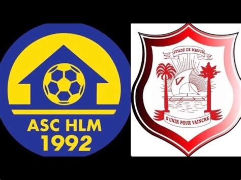 Live Mt Direct Asc Hlm Dakar Vs Stade De Mbour Coupe Du S N Gal De