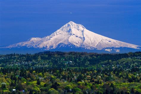 Photo I Took Mt Hood During Last Weeks Unbelievable Weather From