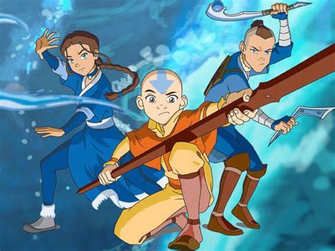 Aang Katara And Sokka Avatar The Last Airbender Hot Sex Picture