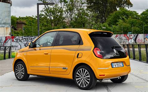 El Renault Twingo ZE eléctrico llegará éste año