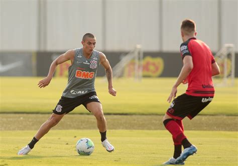 Direto do CT Timão inicia a preparação para encarar o Red Bull Bragantino