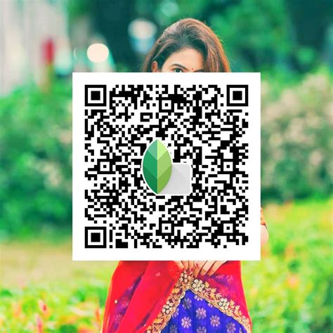 Top Snapseed Qr Code Photo Editing