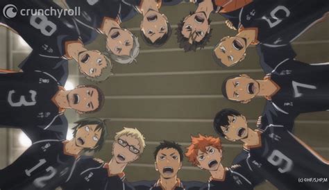 10 Fakta Haikyu, Serial Voli Shonen Jump yang Legendaris!